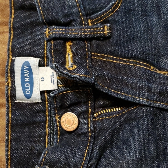 Old Navy girls size 10 shorts - Picture 2 of 3